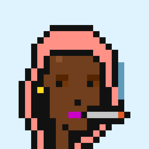 Hoodie Girl #1506
