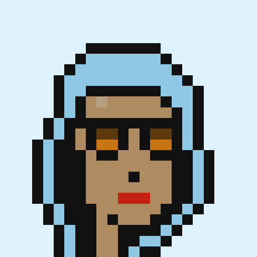 Hoodie Girl #1512