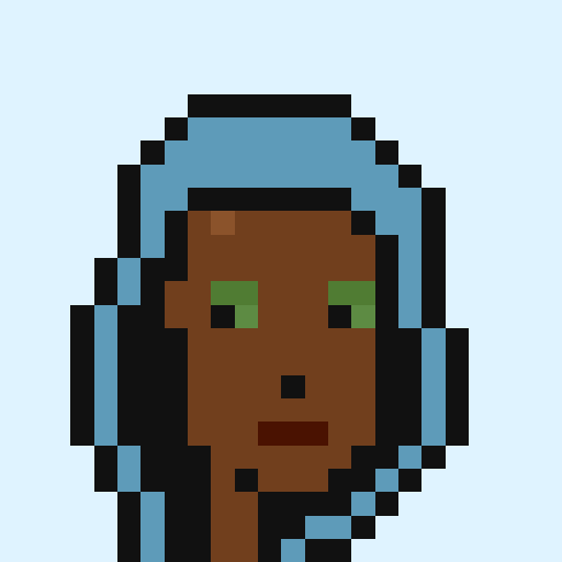 Hoodie Girl #1513