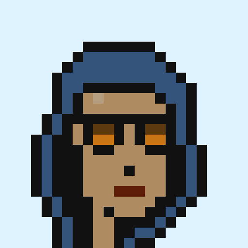 Hoodie Girl #1514