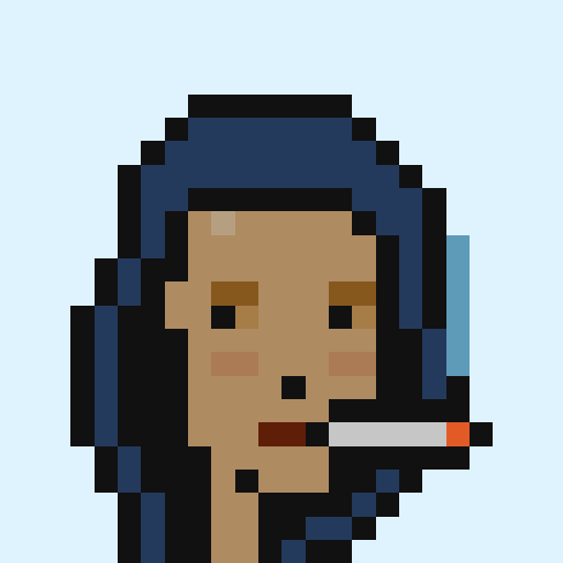 Hoodie Girl #1515