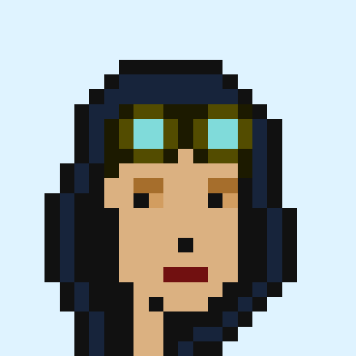Hoodie Girl #1516