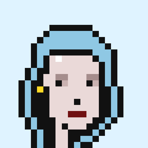 Hoodie Girl #152
