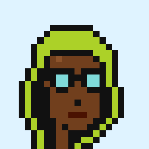 Hoodie Girl #1522