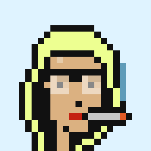Hoodie Girl #1523