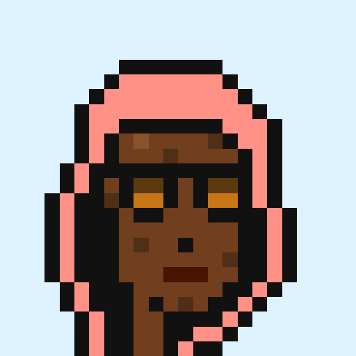 Hoodie Girl #1526