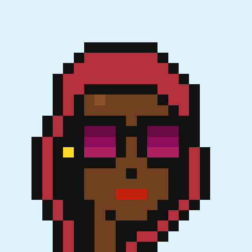 Hoodie Girl #1527