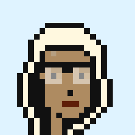 Hoodie Girl #1528
