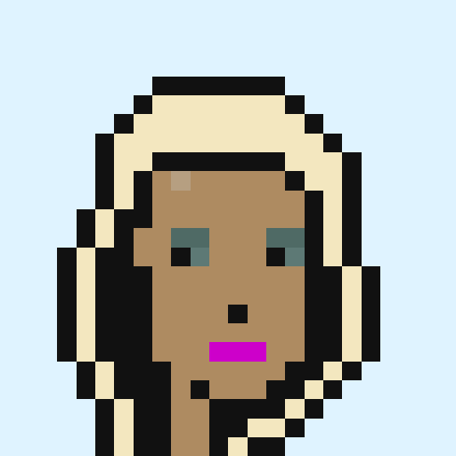 Hoodie Girl #1529