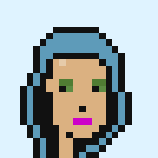 Hoodie Girl #1533