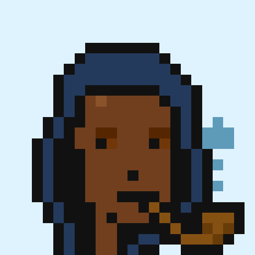 Hoodie Girl #1535