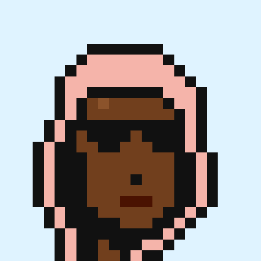 Hoodie Girl #1539