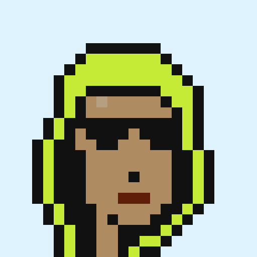 Hoodie Girl #1541