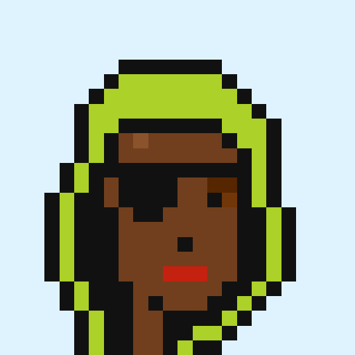 Hoodie Girl #1542