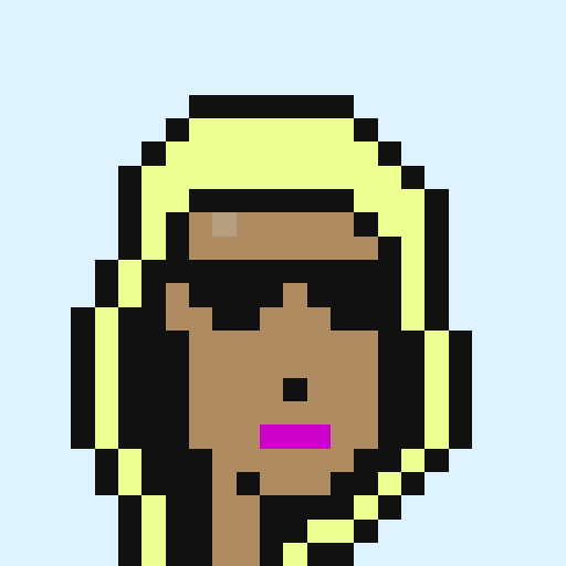 Hoodie Girl #1543