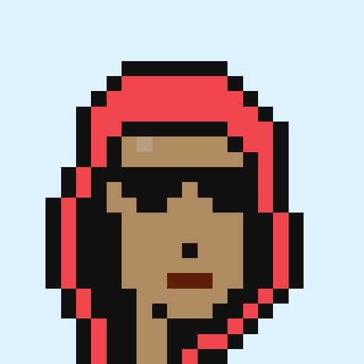 Hoodie Girl #1545