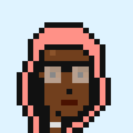 Hoodie Girl #1546
