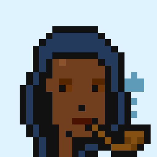 Hoodie Girl #155