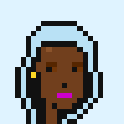 Hoodie Girl #1551