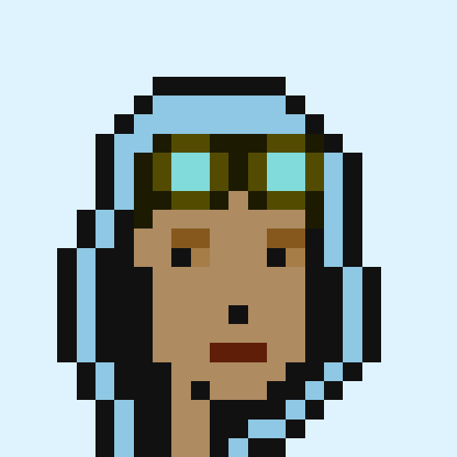 Hoodie Girl #1552