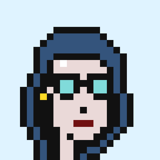 Hoodie Girl #1554