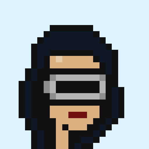 Hoodie Girl #1557