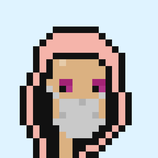 Hoodie Girl #1559