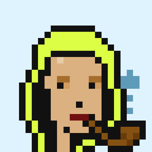 Hoodie Girl #1560