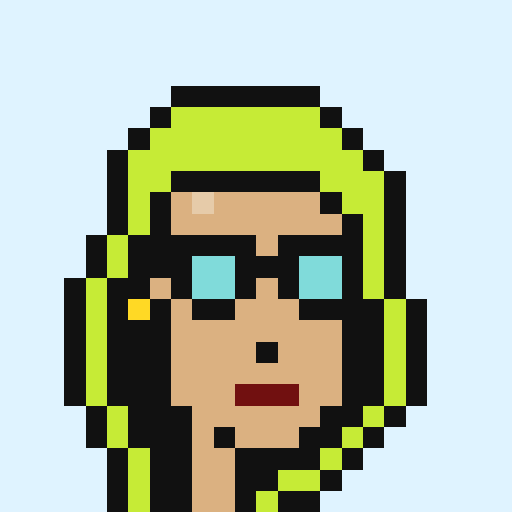 Hoodie Girl #1561