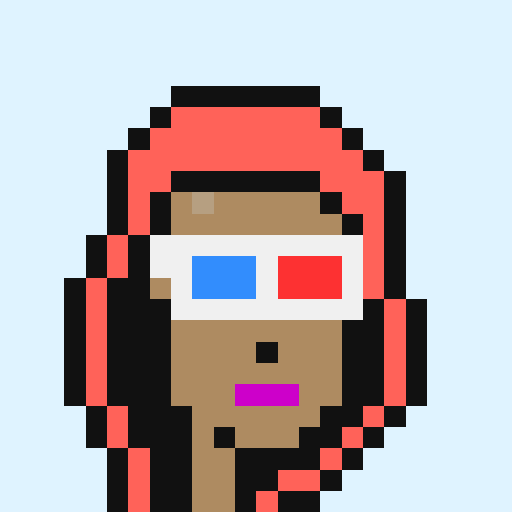 Hoodie Girl #1564