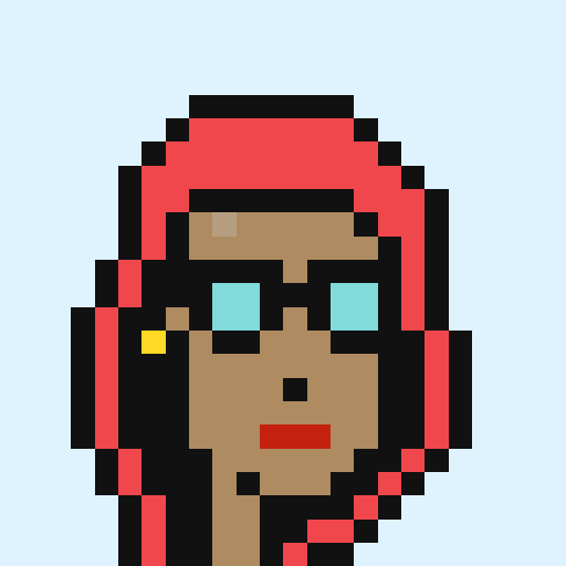 Hoodie Girl #1565