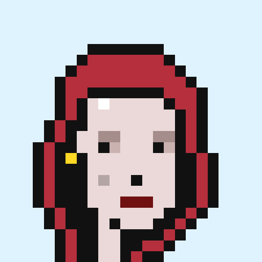 Hoodie Girl #1567