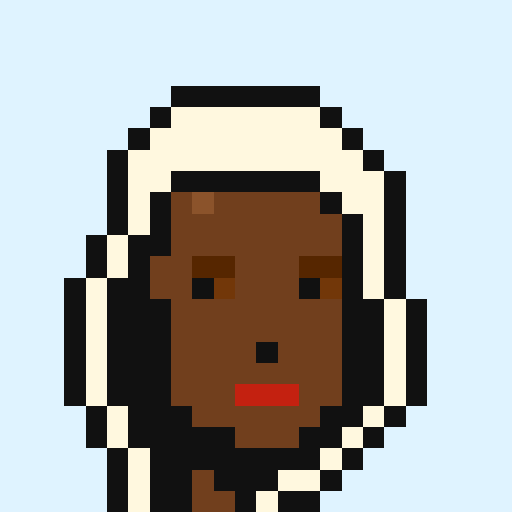 Hoodie Girl #1568