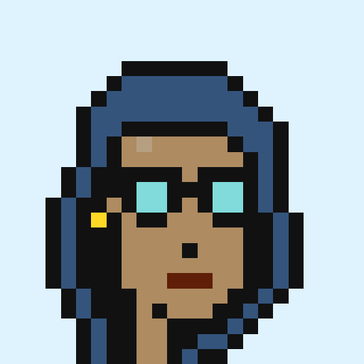 Hoodie Girl #1574