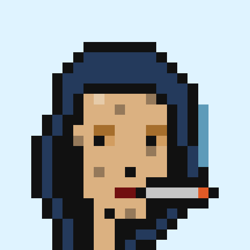 Hoodie Girl #1575