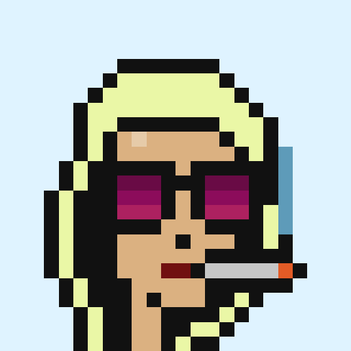 Hoodie Girl #1578