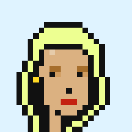 Hoodie Girl #1583