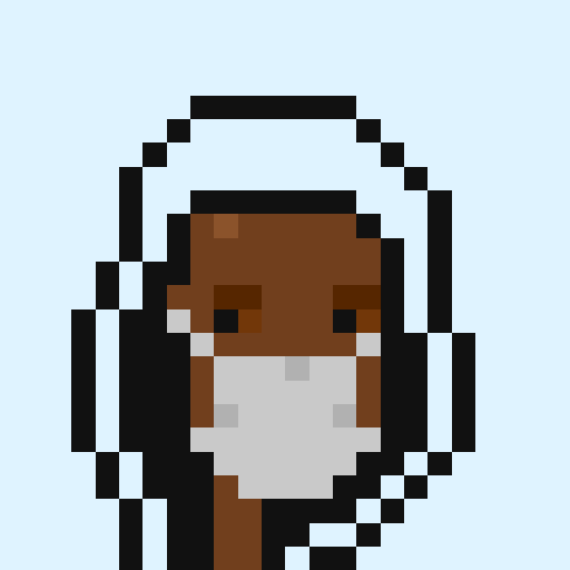 Hoodie Girl #1590