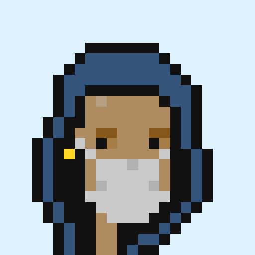 Hoodie Girl #1594