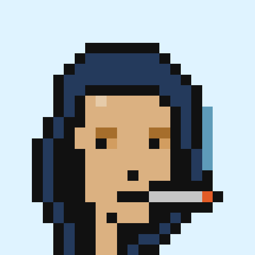 Hoodie Girl #1595