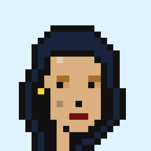 Hoodie Girl #1596