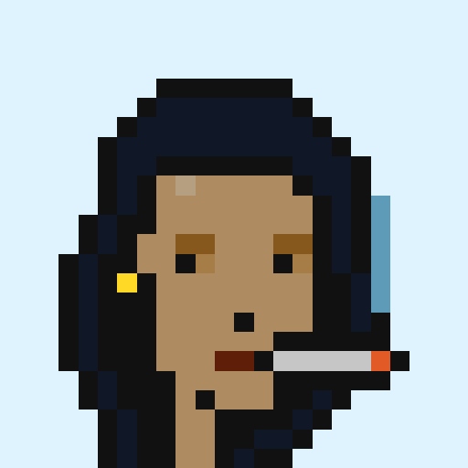 Hoodie Girl #1597