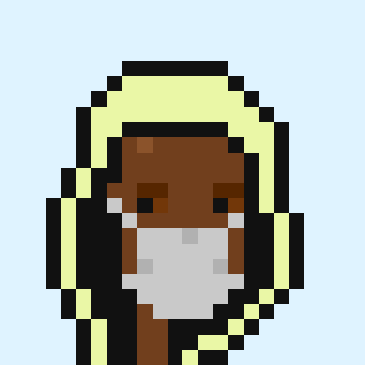 Hoodie Girl #1598