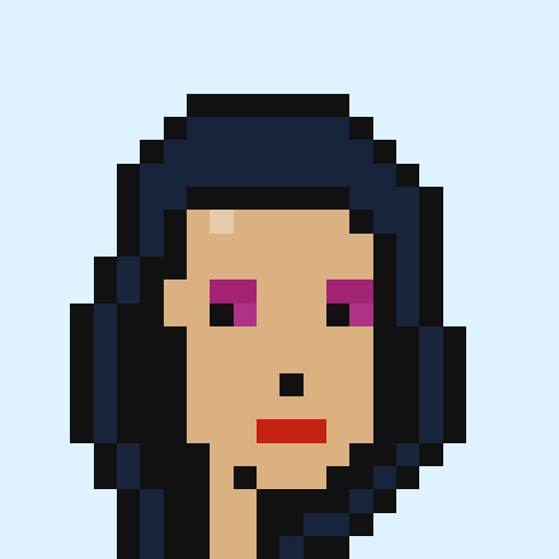 Hoodie Girl #16