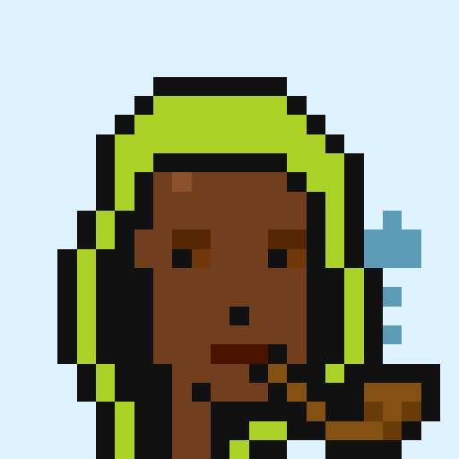 Hoodie Girl #1602