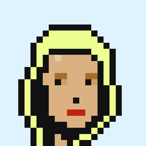 Hoodie Girl #1603