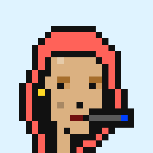Hoodie Girl #1604