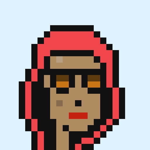 Hoodie Girl #1605