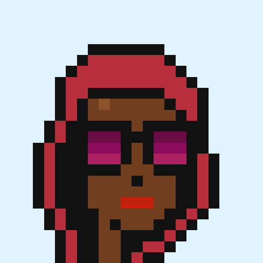 Hoodie Girl #1607