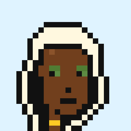 Hoodie Girl #1608